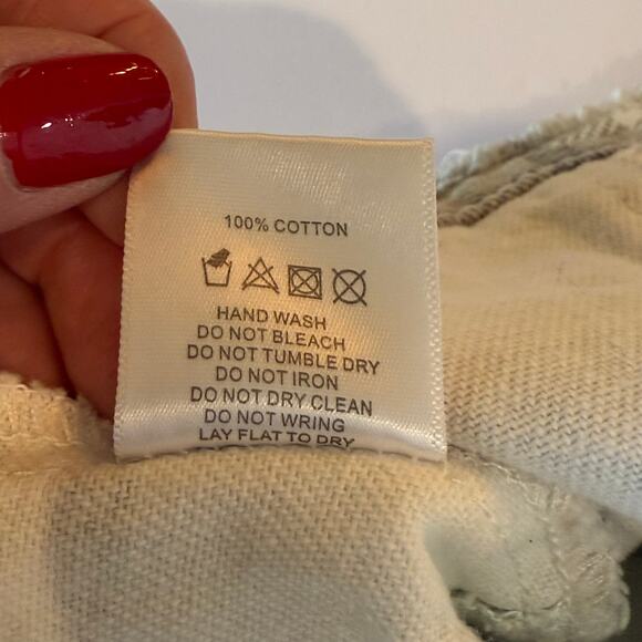 JJaded London Patchwork Cropped Jacket SZ 10 Plaid Bandana Grunge Y2K Streetwear - Picture 8 of 10